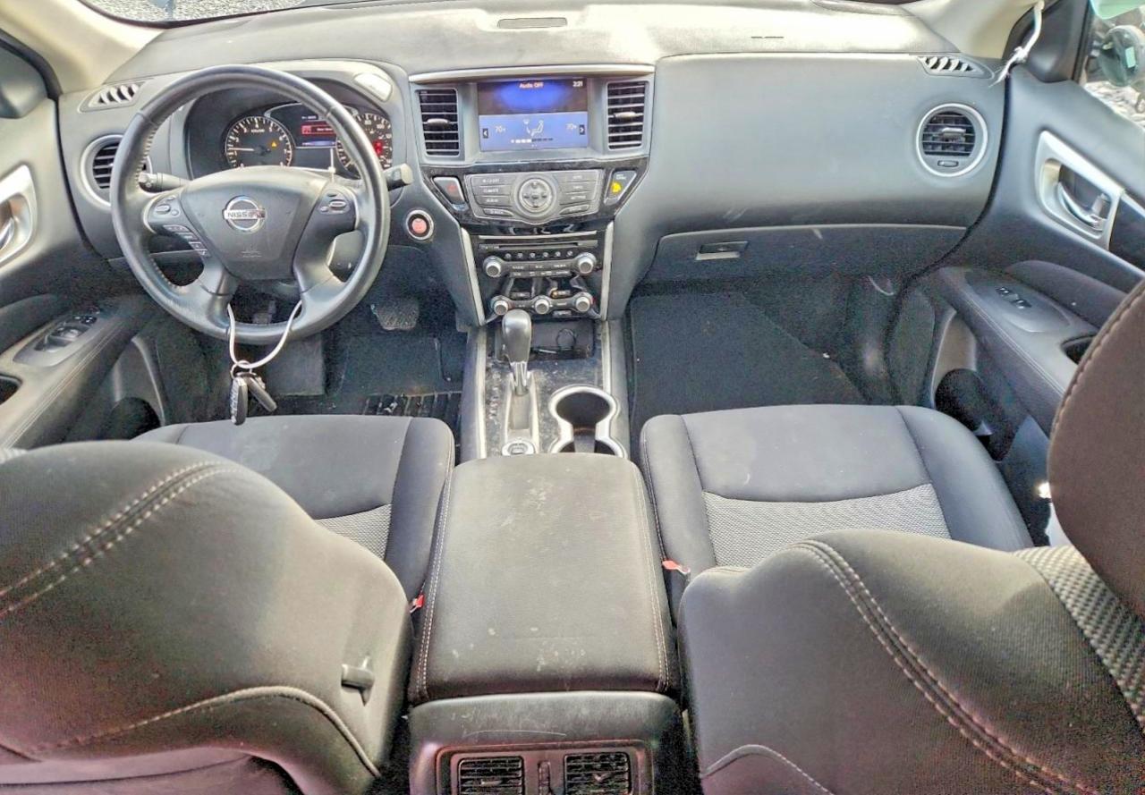 2017 NISSAN PATHFINDER S photo 22