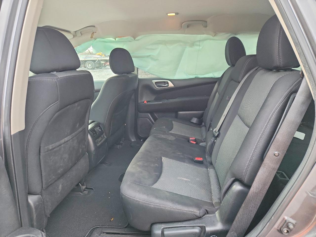 2017 NISSAN PATHFINDER S photo 28