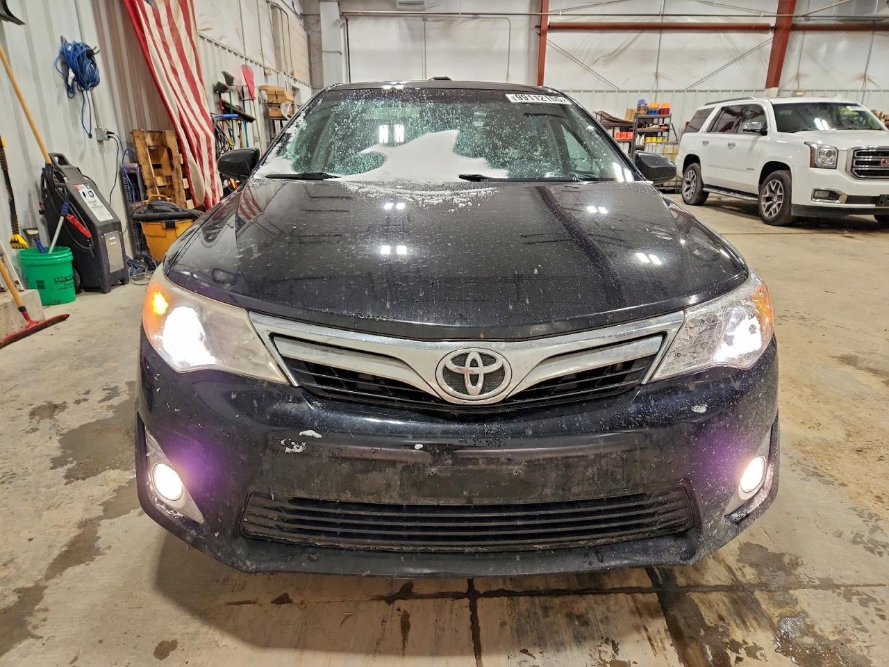 2012 TOYOTA CAMRY BASE photo 13