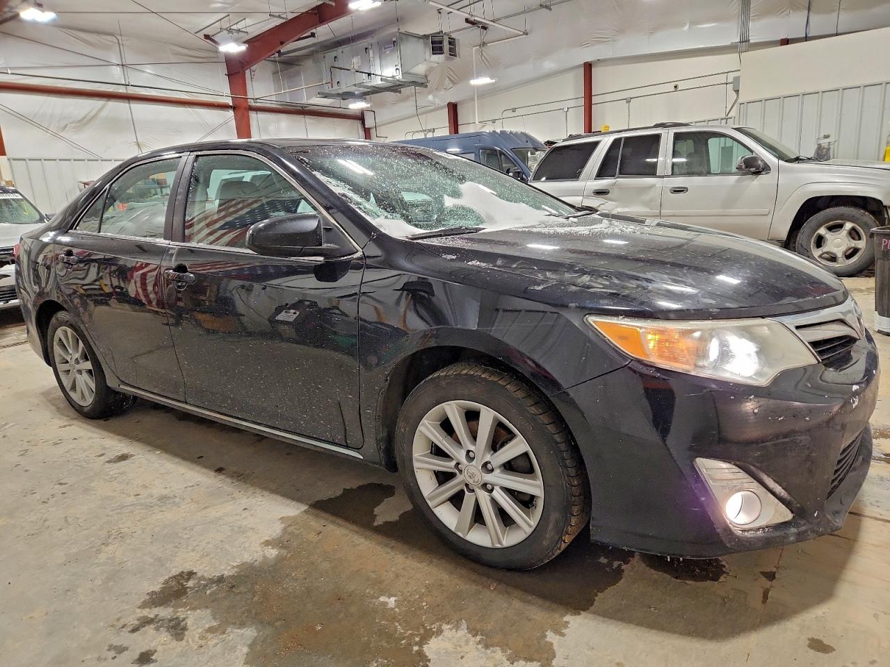 2012 TOYOTA CAMRY BASE photo 10