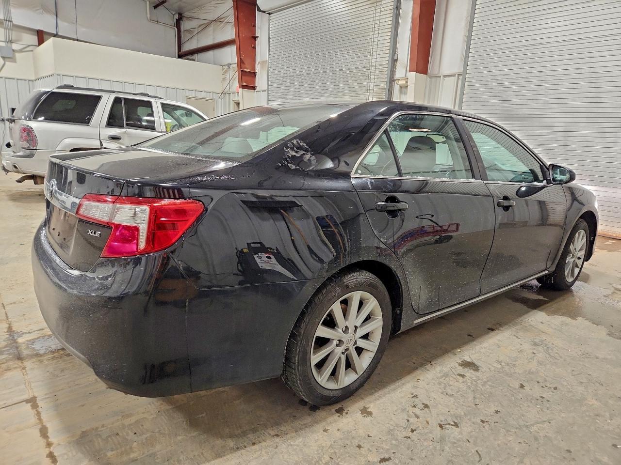 2012 TOYOTA CAMRY BASE photo 7