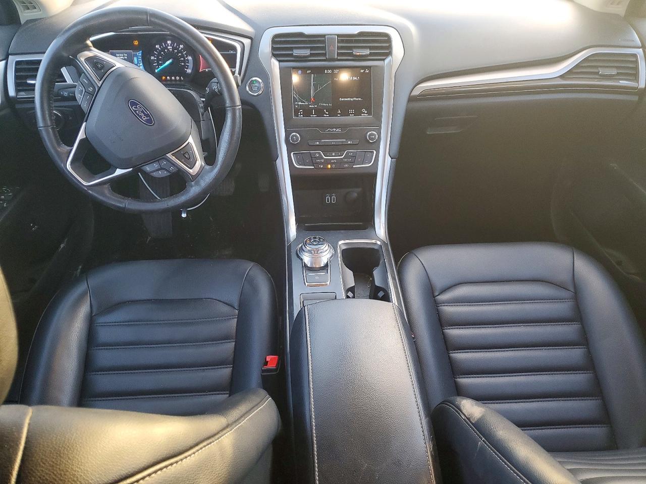 2019 FORD FUSION SEL photo 8