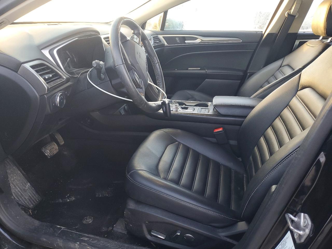 2019 FORD FUSION SEL photo 7