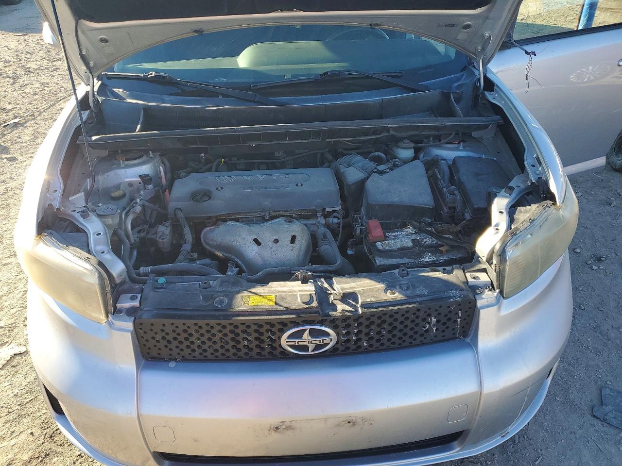 2009 TOYOTA SCION XB photo 11