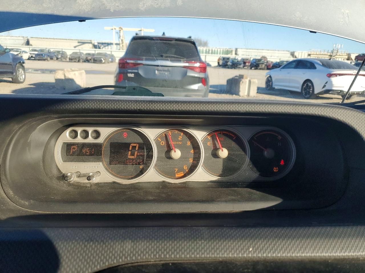2009 TOYOTA SCION XB photo 9