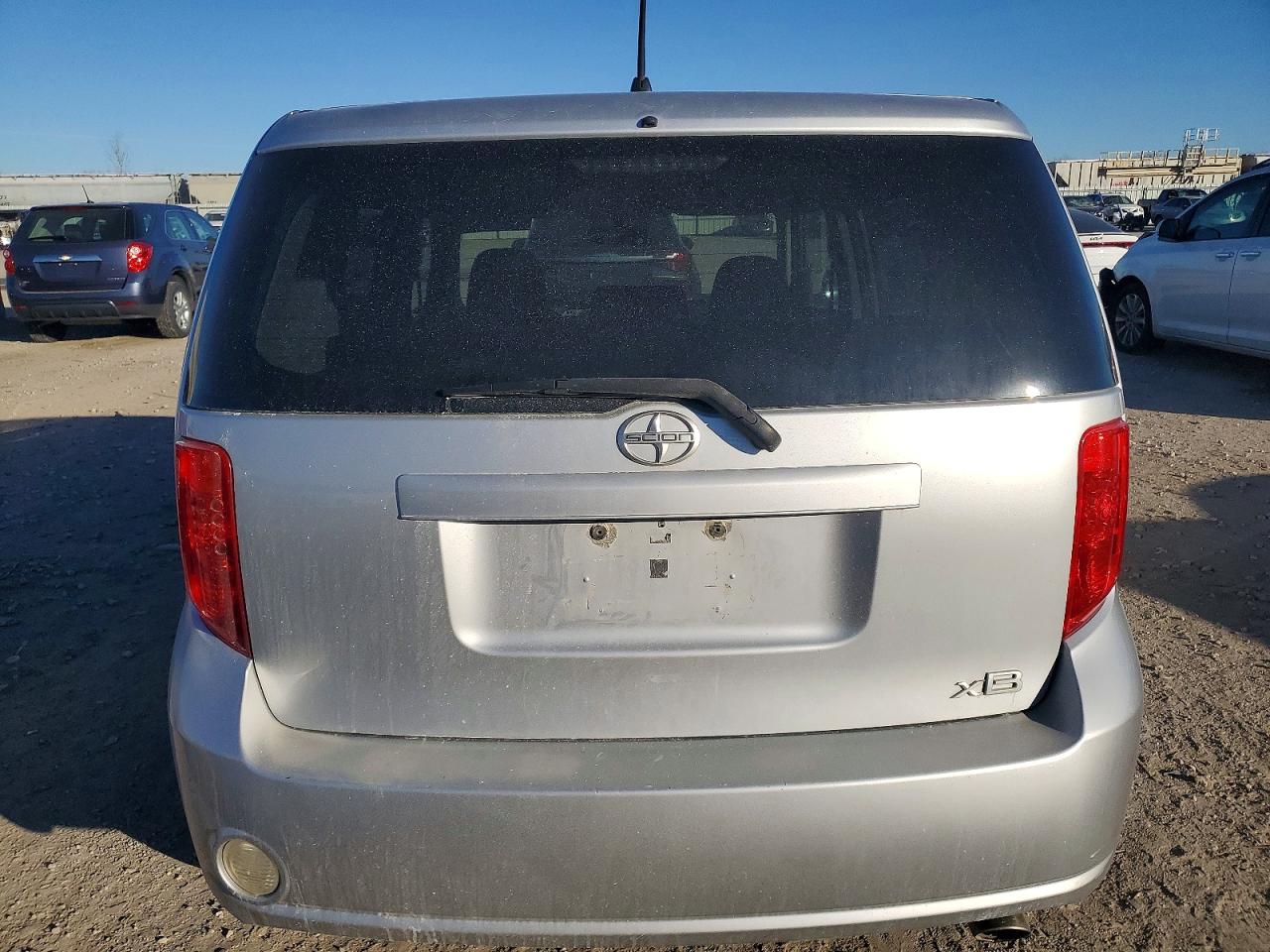 2009 TOYOTA SCION XB photo 6