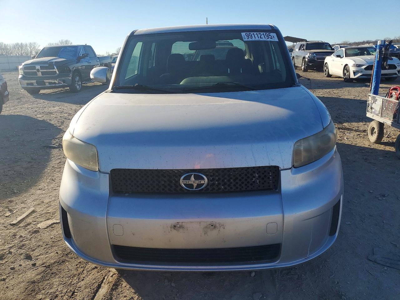 2009 TOYOTA SCION XB photo 5