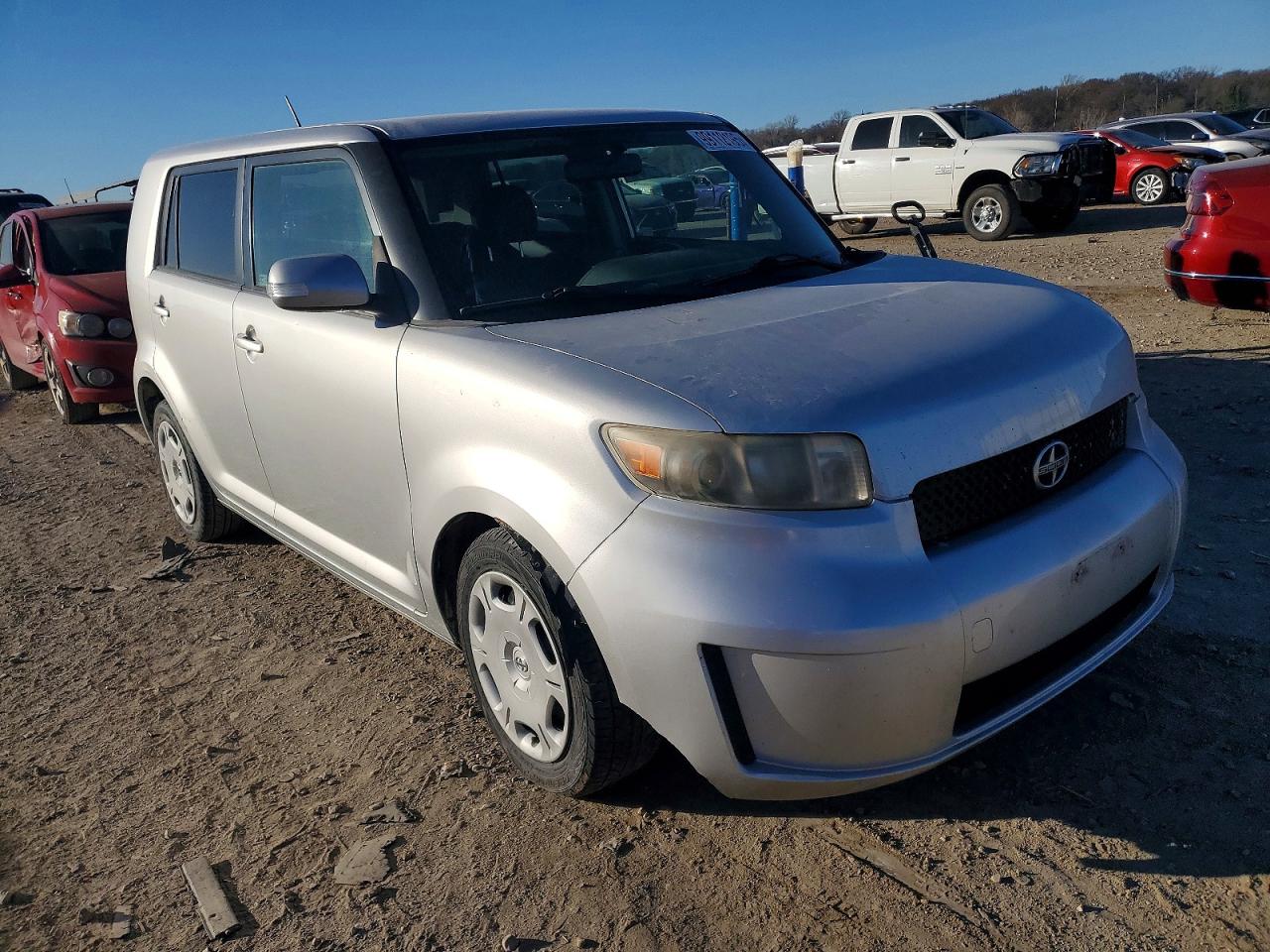 2009 TOYOTA SCION XB photo 4