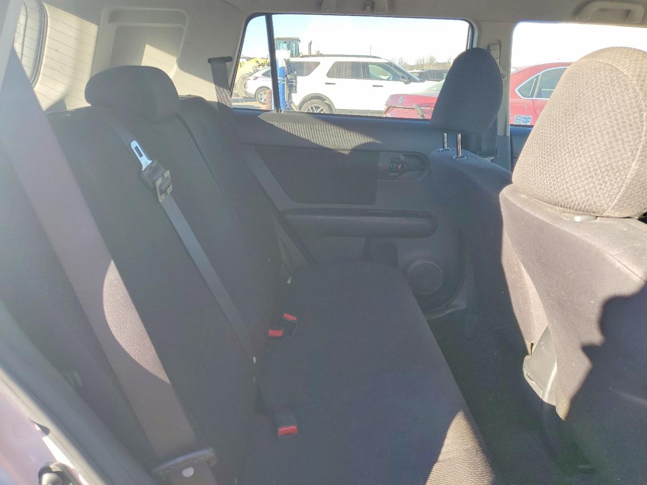 2009 TOYOTA SCION XB photo 10