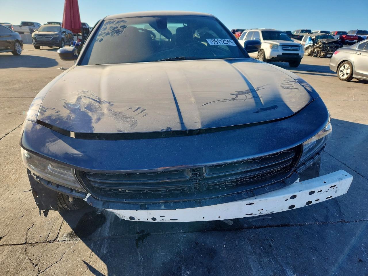 2015 DODGE CHARGER POLICE photo 5