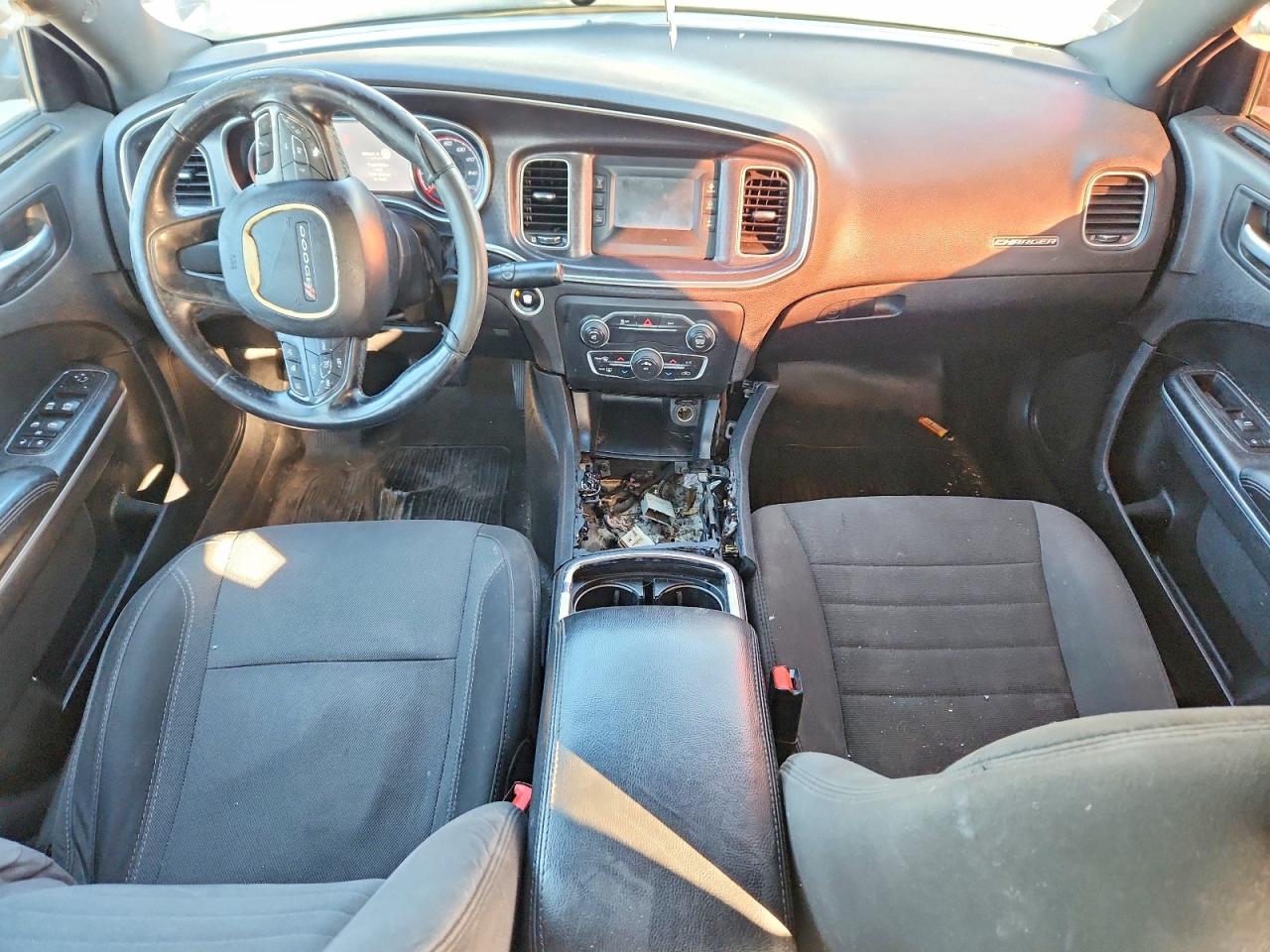 2015 DODGE CHARGER POLICE photo 8