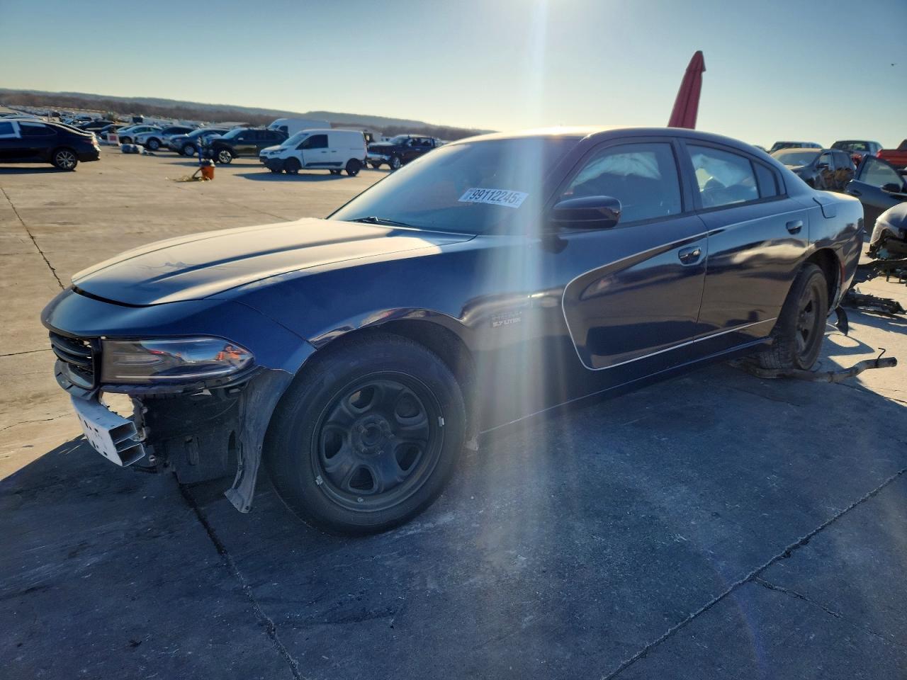 2015 DODGE CHARGER