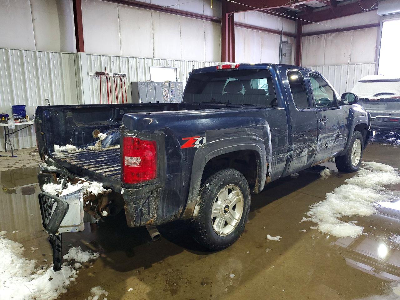 2010 CHEVROLET SILVERADO K1500 LTZ photo 3