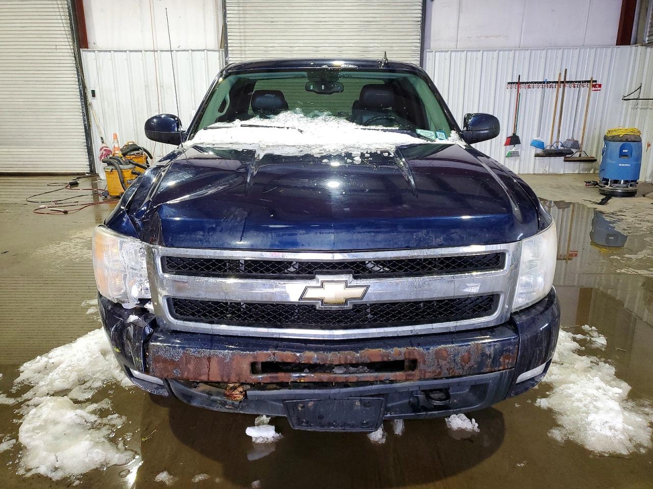 2010 CHEVROLET SILVERADO K1500 LTZ photo 5