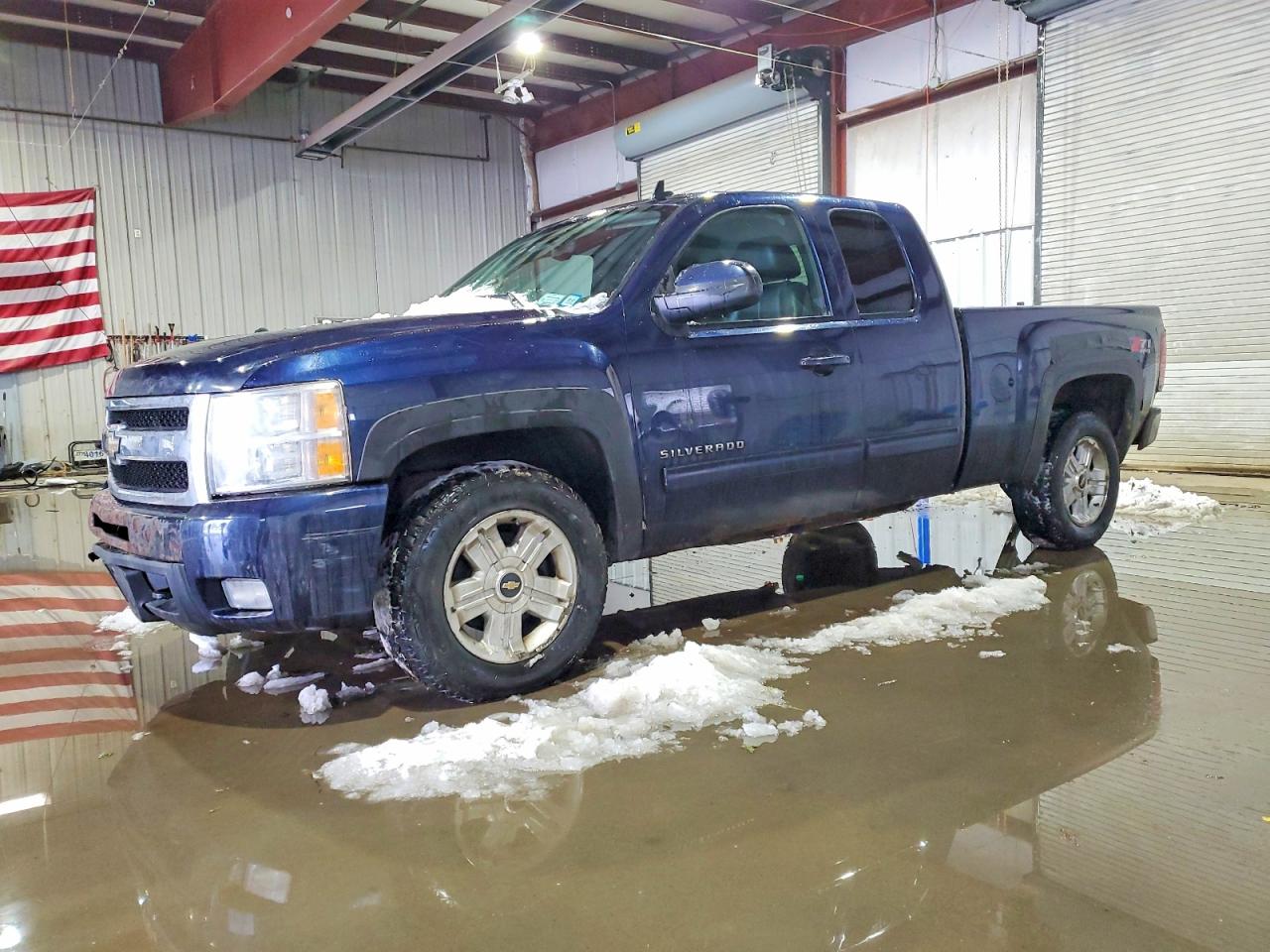 2010 CHEVROLET SILVERADO