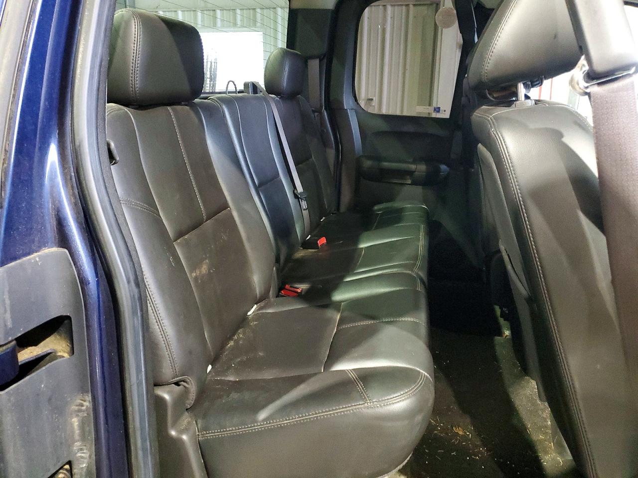 2010 CHEVROLET SILVERADO K1500 LTZ photo 10