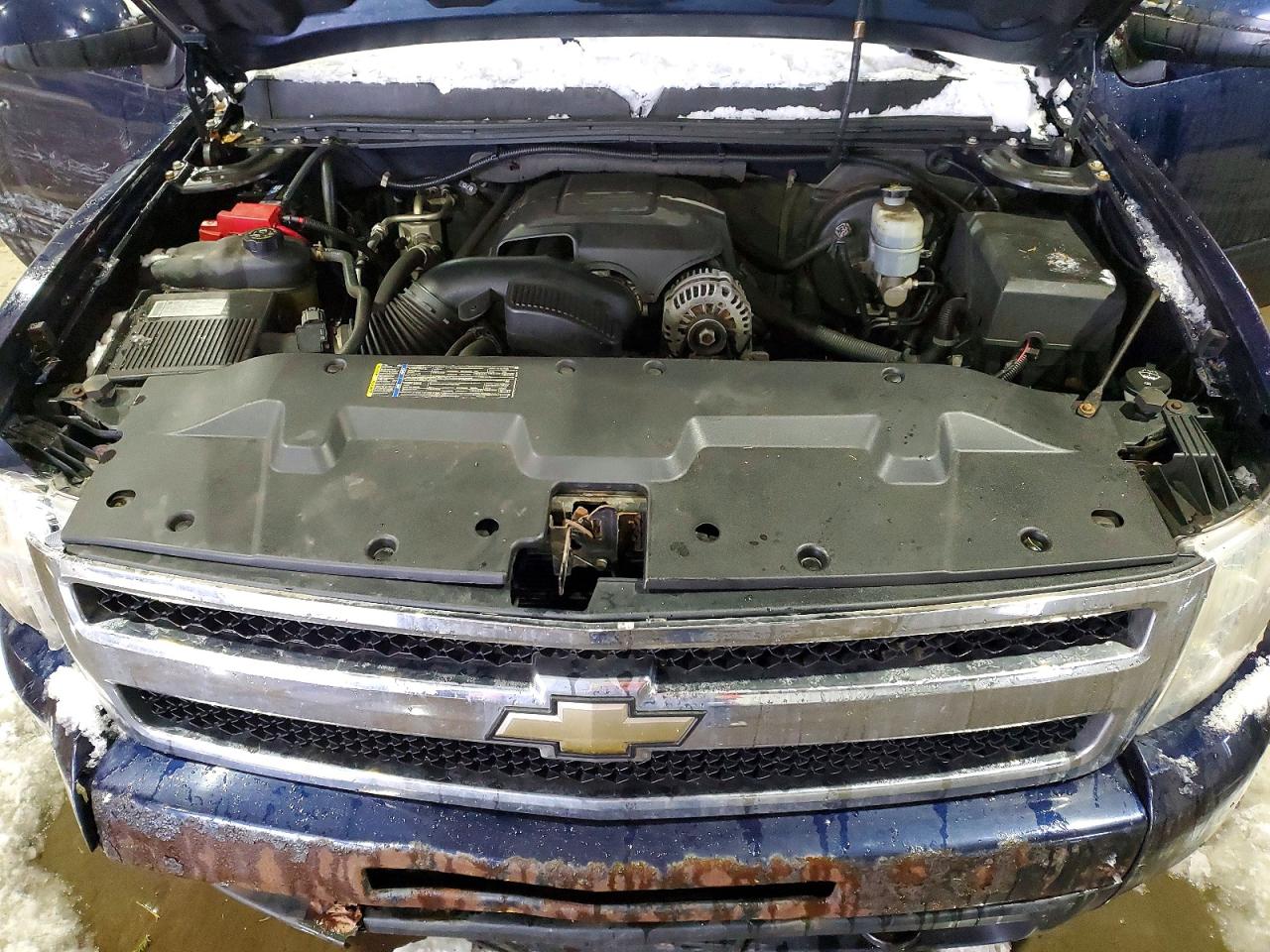 2010 CHEVROLET SILVERADO K1500 LTZ photo 11