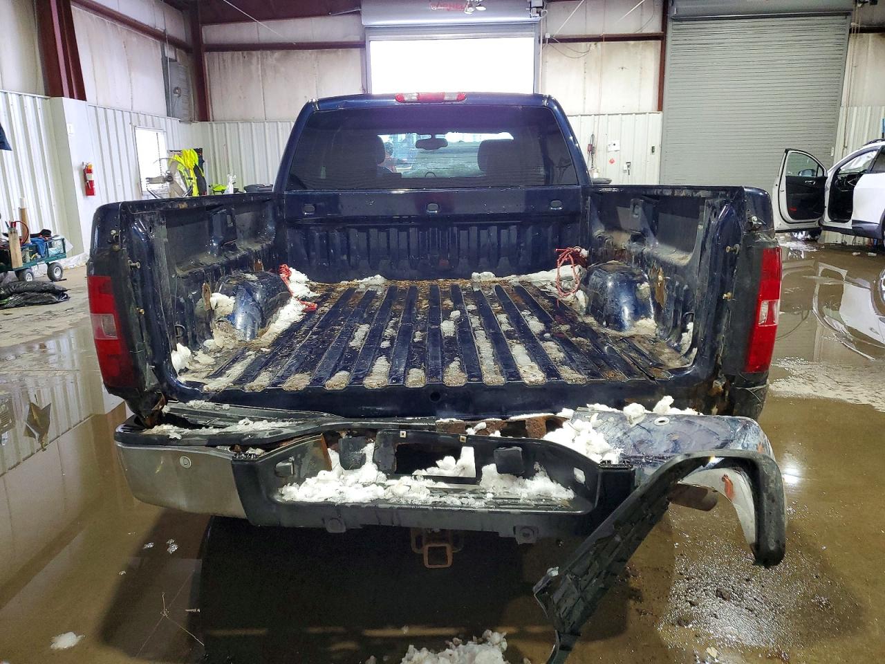 2010 CHEVROLET SILVERADO K1500 LTZ photo 6