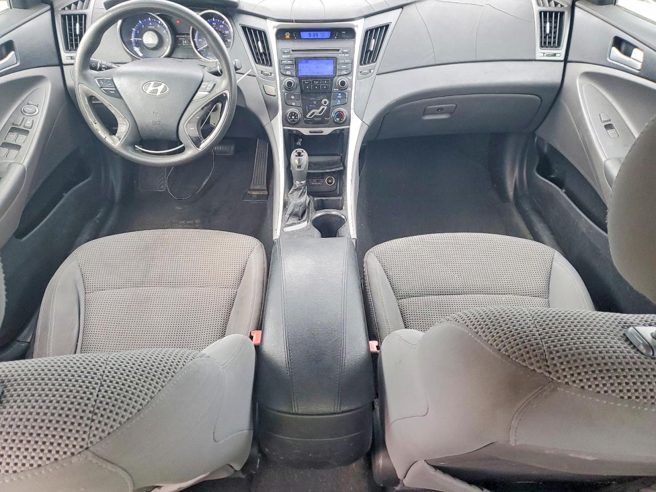 2012 HYUNDAI SONATA GLS photo 8