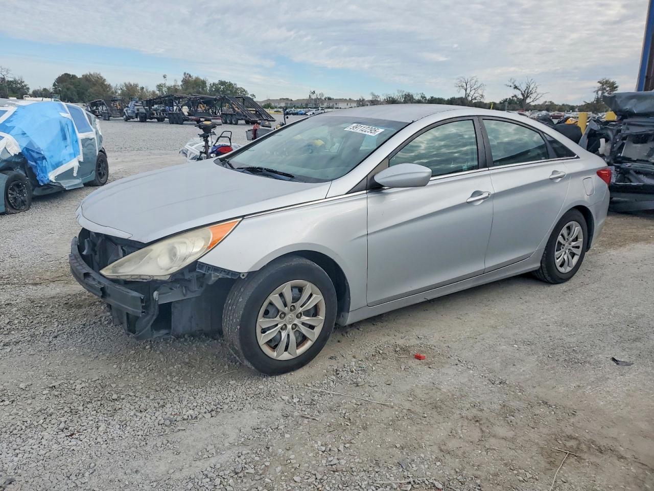 2012 HYUNDAI SONATA