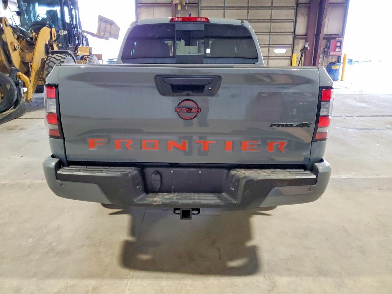 2024 NISSAN FRONTIER S photo 6
