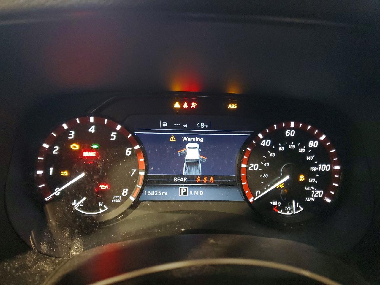 2024 NISSAN FRONTIER S photo 9