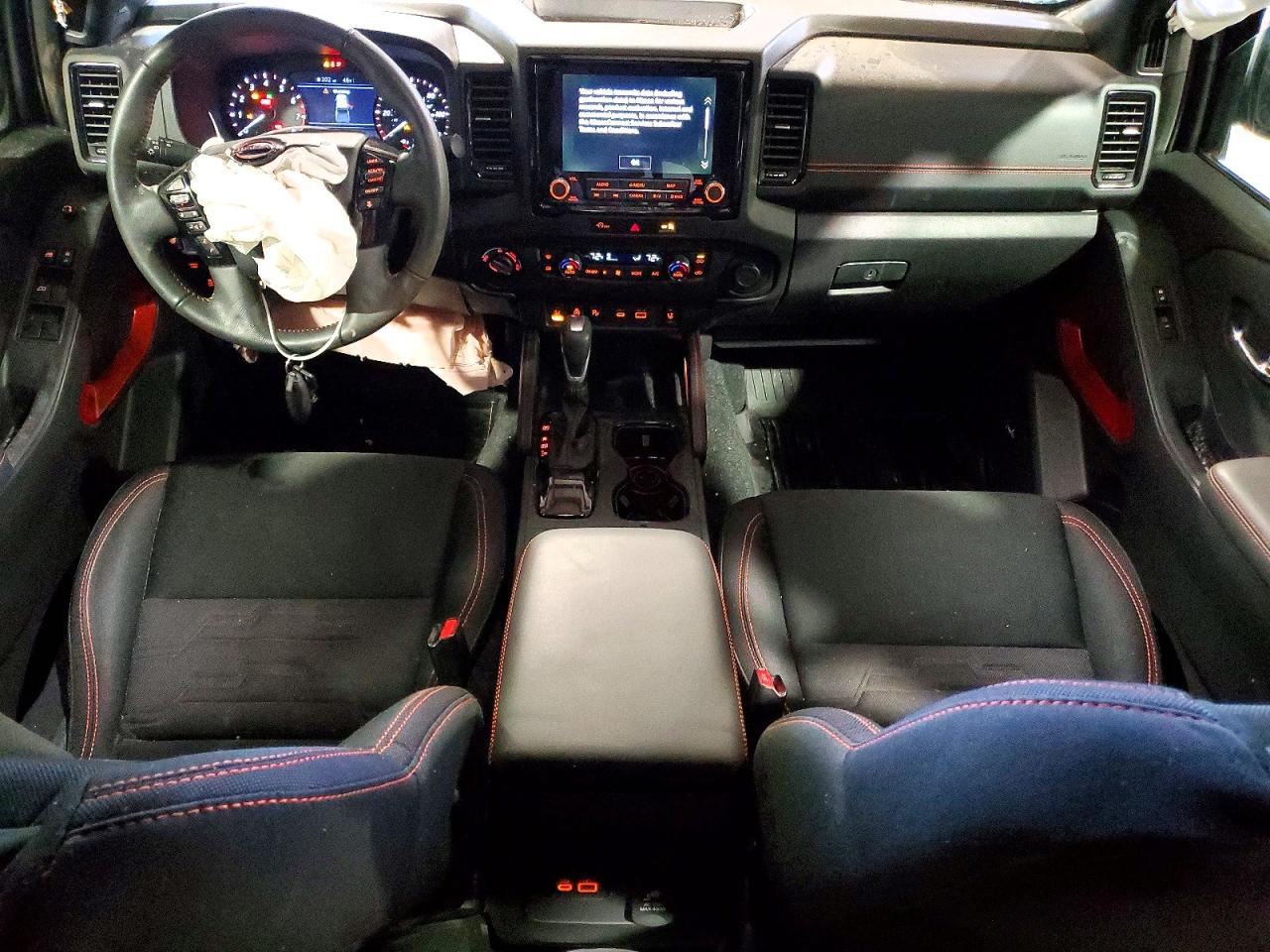 2024 NISSAN FRONTIER S photo 8