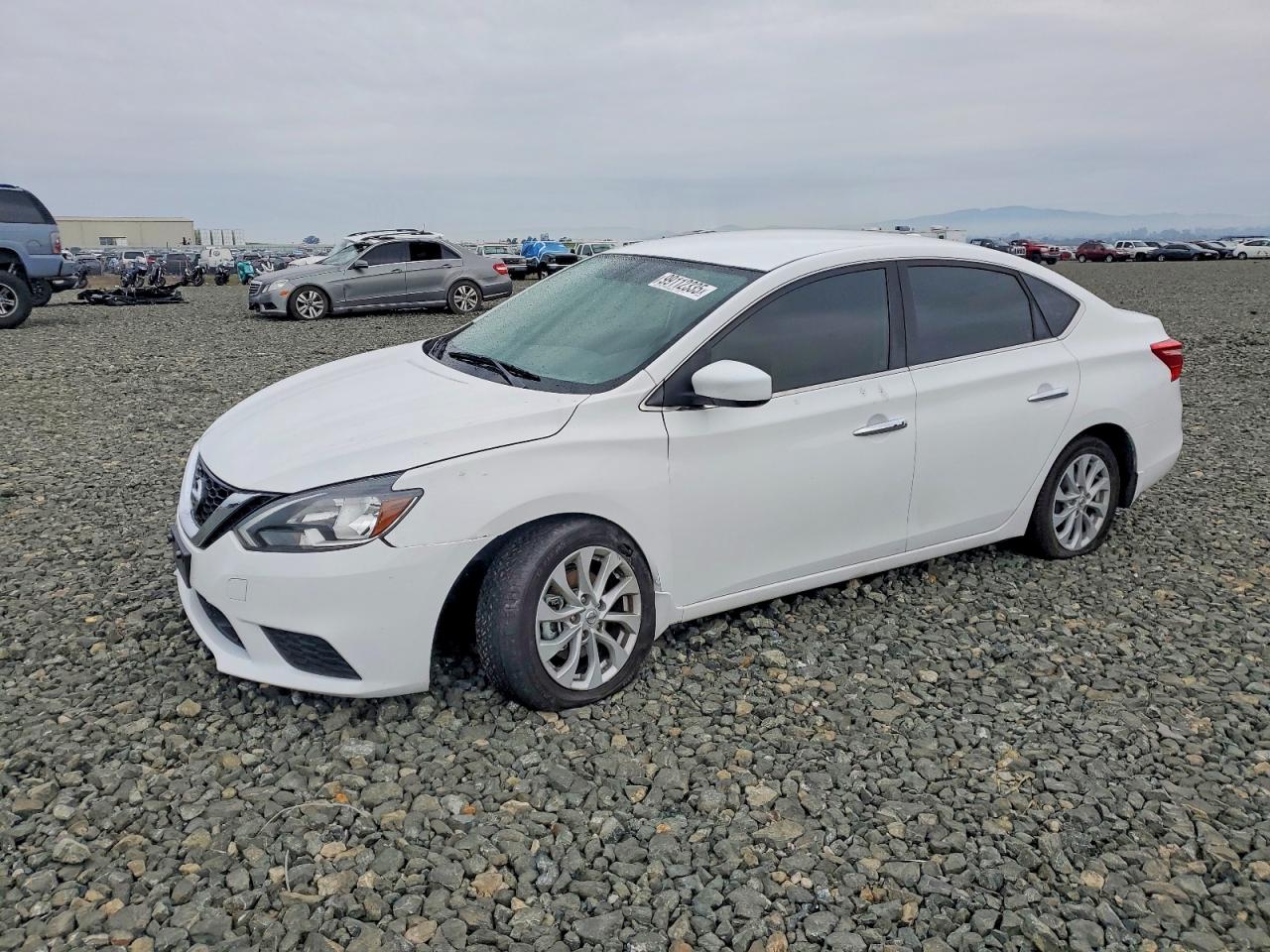 2019 NISSAN SENTRA