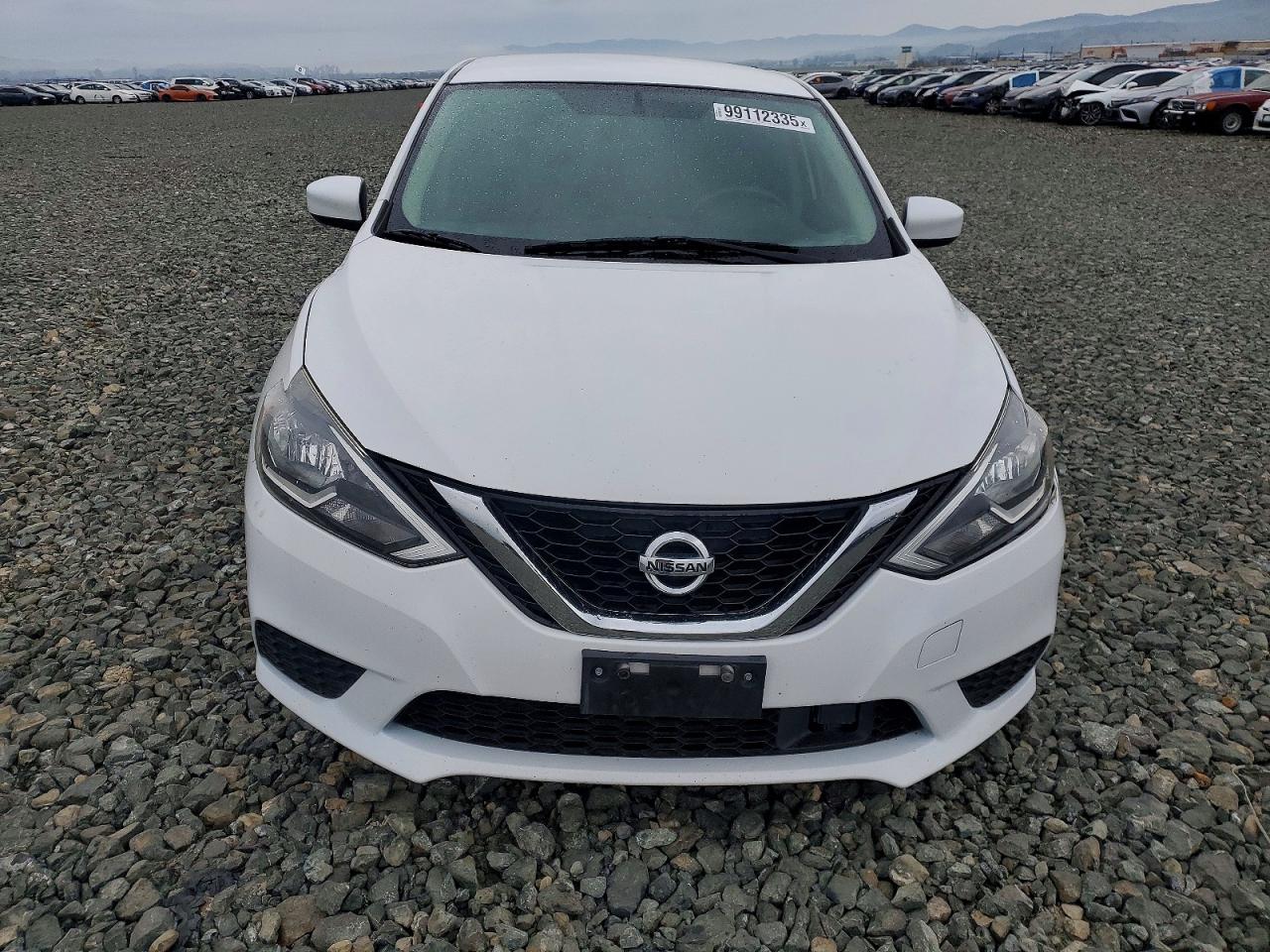 2019 NISSAN SENTRA S photo 5