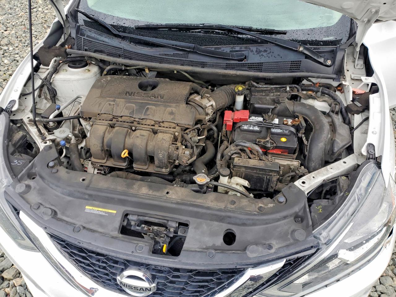 2019 NISSAN SENTRA S photo 11