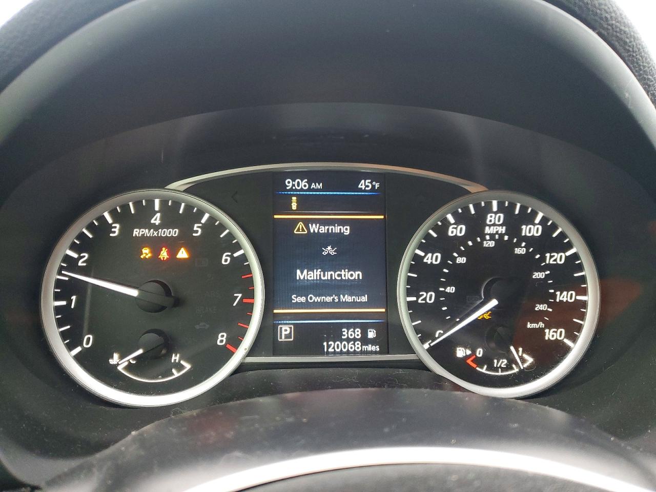 2019 NISSAN SENTRA S photo 9