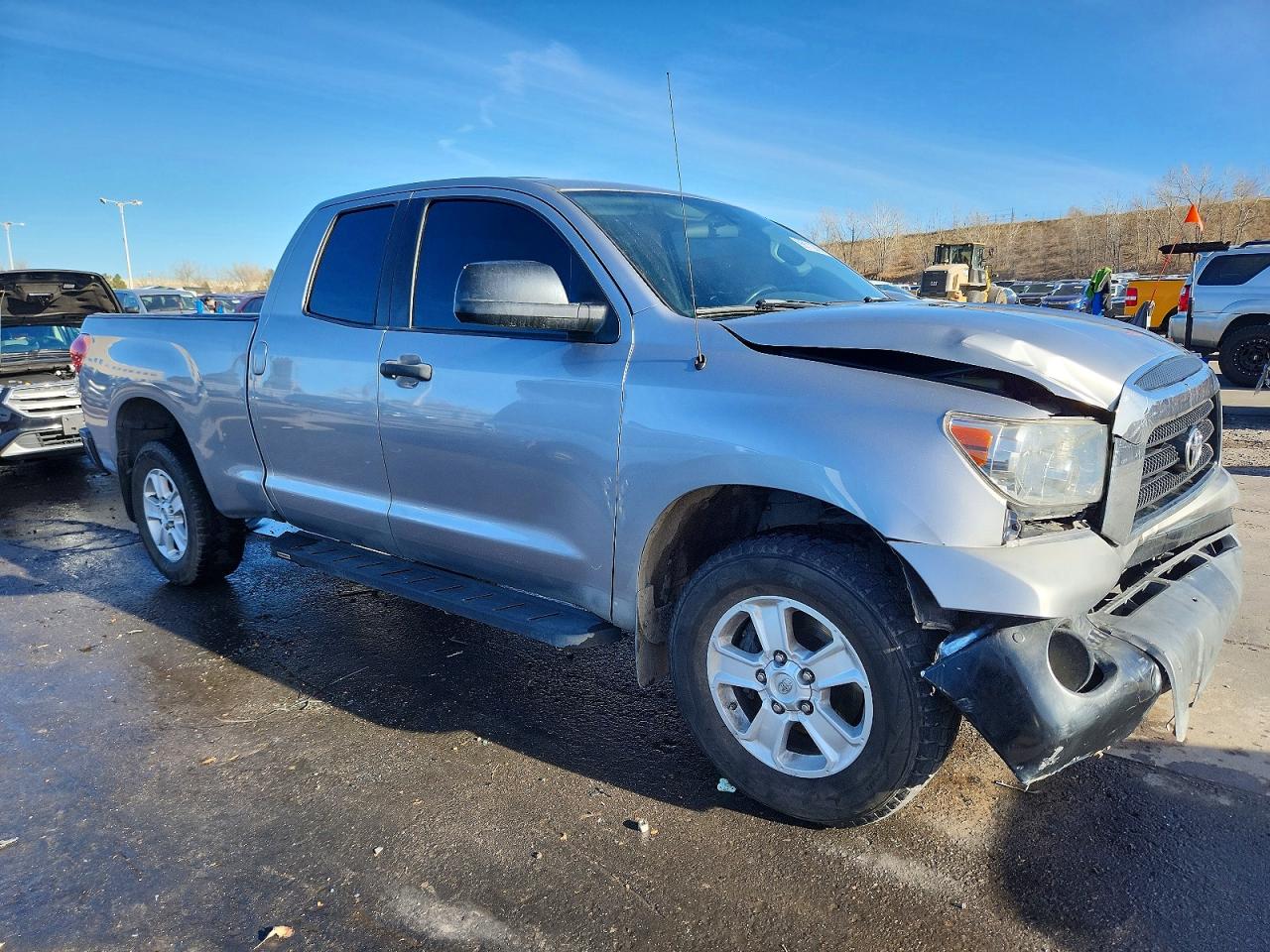 2008 TOYOTA TUNDRA DOUBLE CAB photo 4