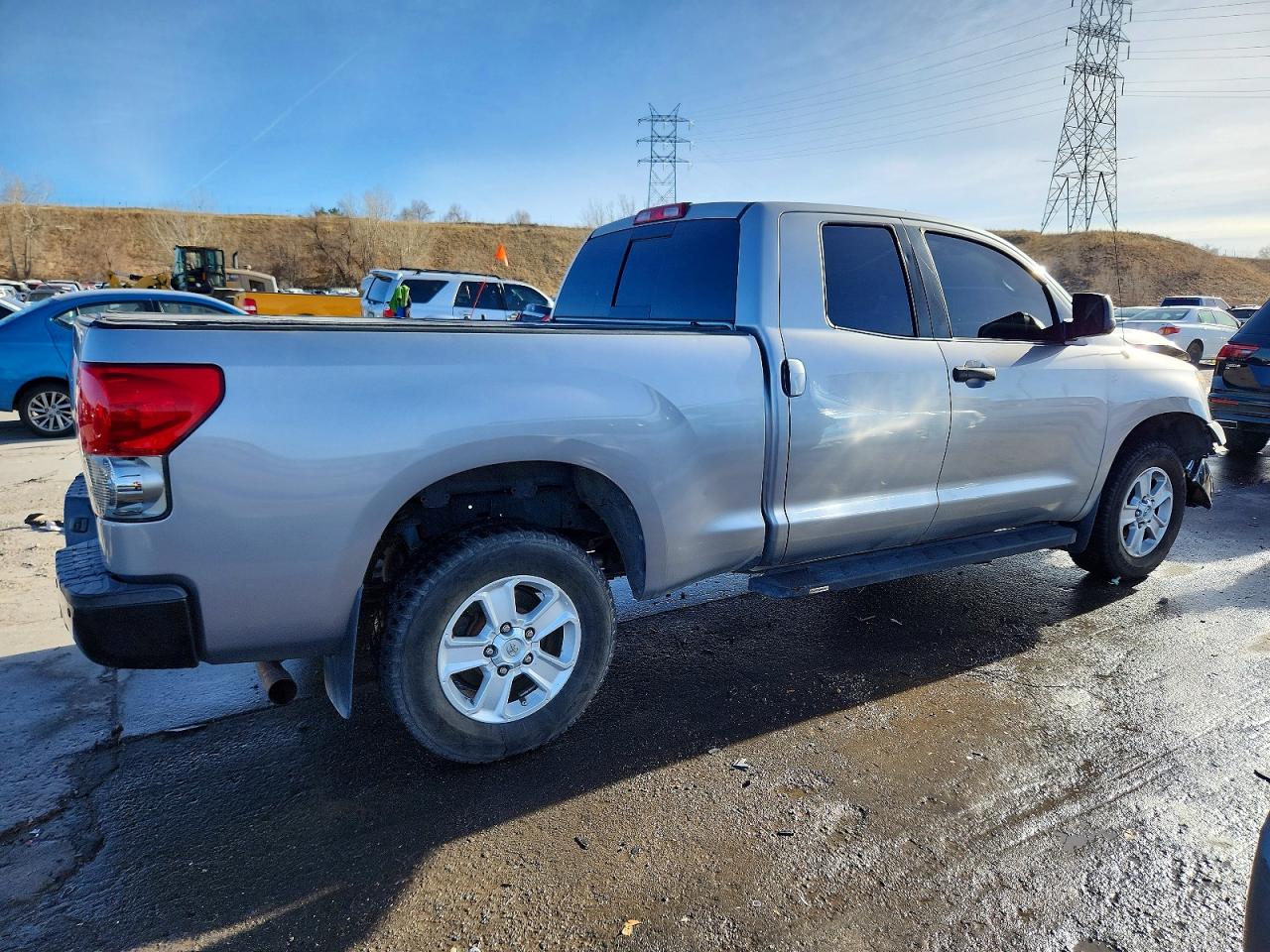 2008 TOYOTA TUNDRA DOUBLE CAB photo 3