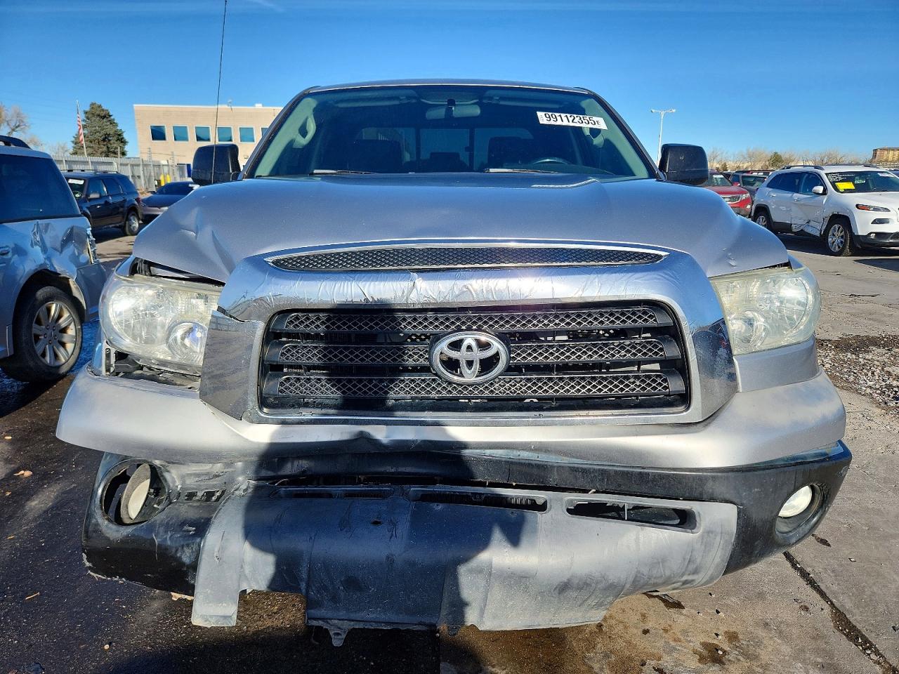2008 TOYOTA TUNDRA DOUBLE CAB photo 5