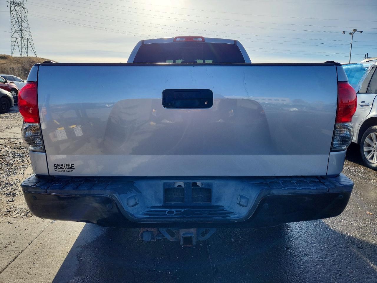 2008 TOYOTA TUNDRA DOUBLE CAB photo 6
