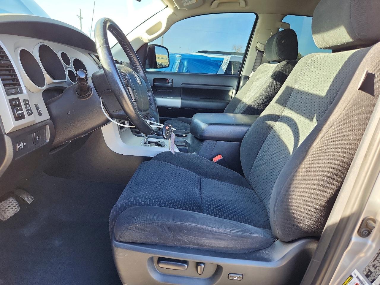 2008 TOYOTA TUNDRA DOUBLE CAB photo 7