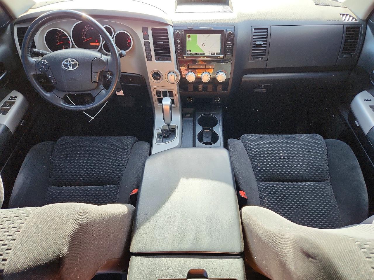 2008 TOYOTA TUNDRA DOUBLE CAB photo 8