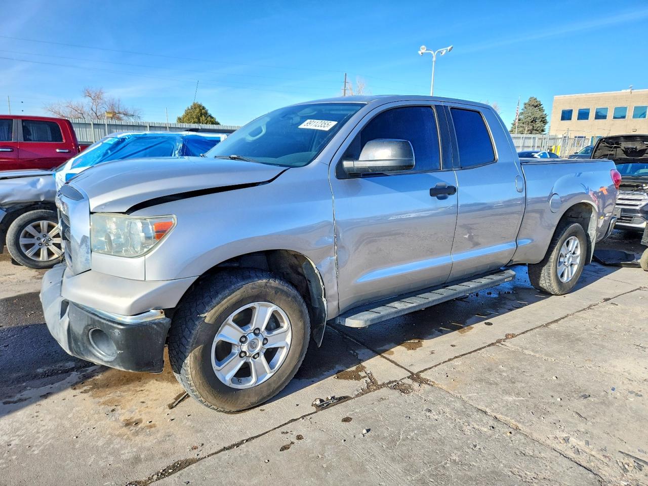 2008 TOYOTA TUNDRA