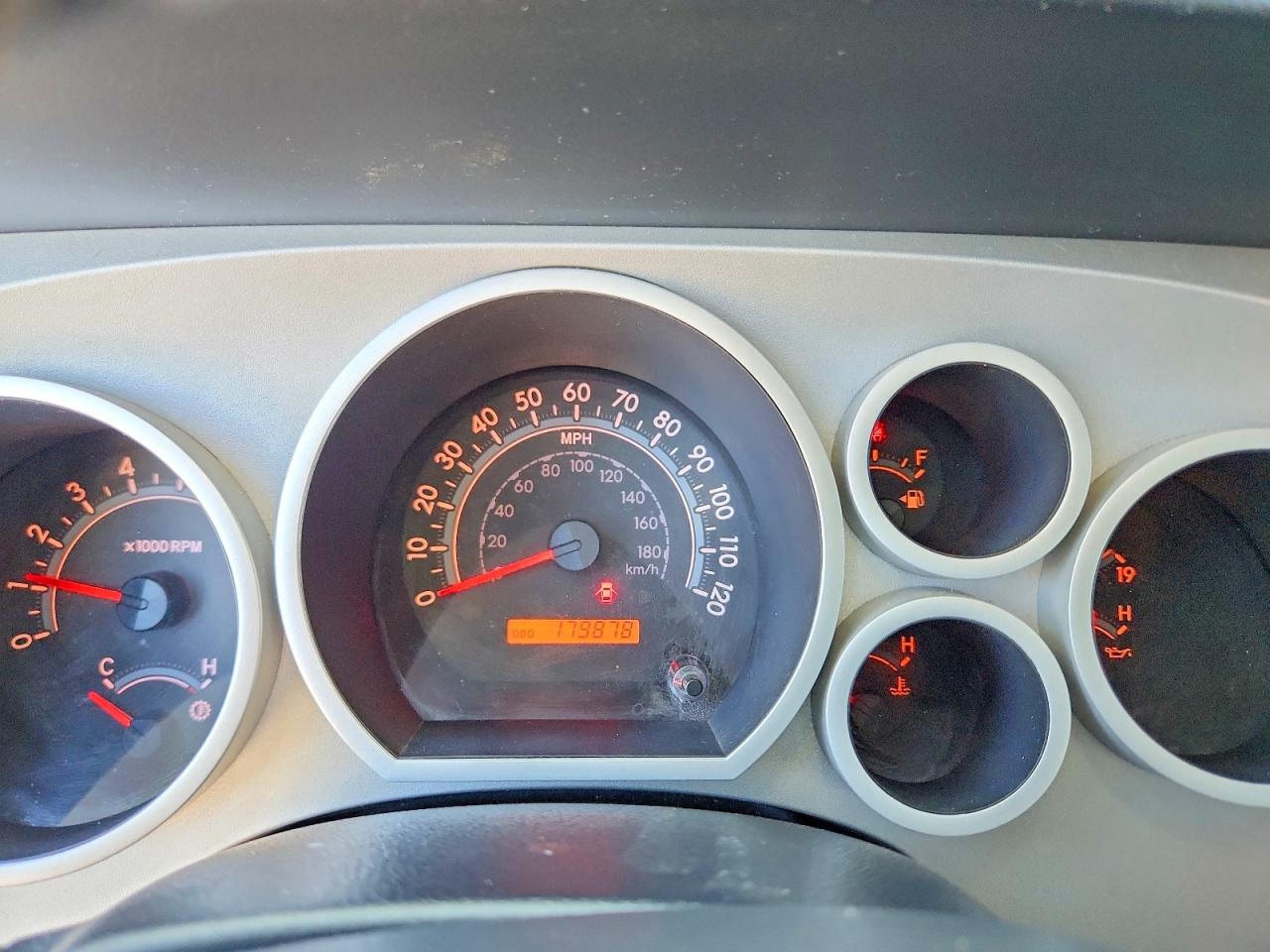 2008 TOYOTA TUNDRA DOUBLE CAB photo 9