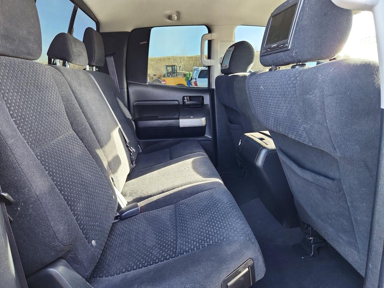 2008 TOYOTA TUNDRA DOUBLE CAB photo 10