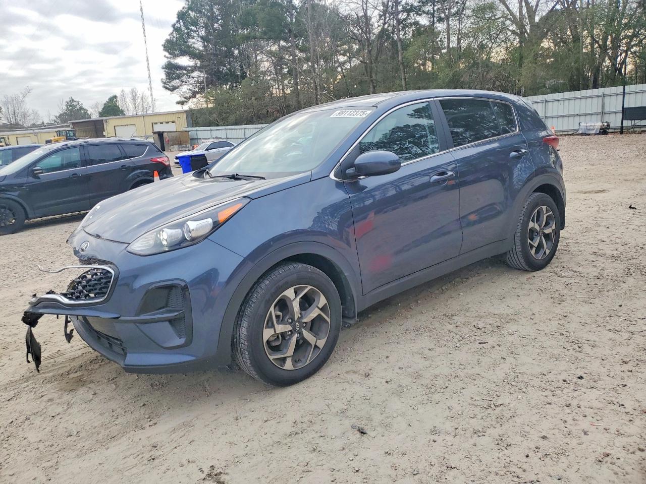 2021 KIA SPORTAGE