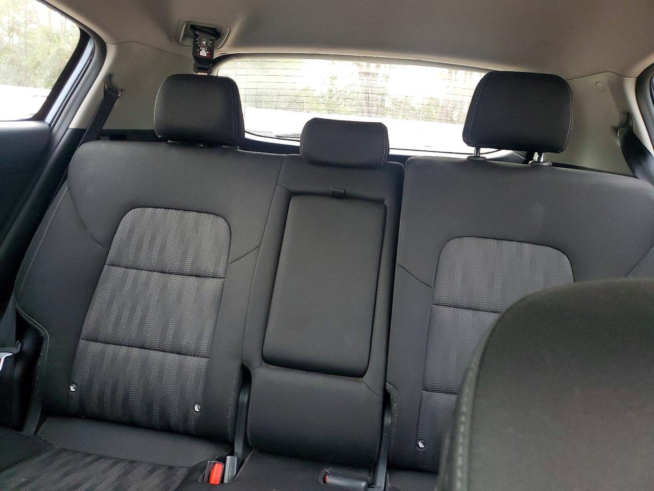 2021 KIA SPORTAGE LX photo 19