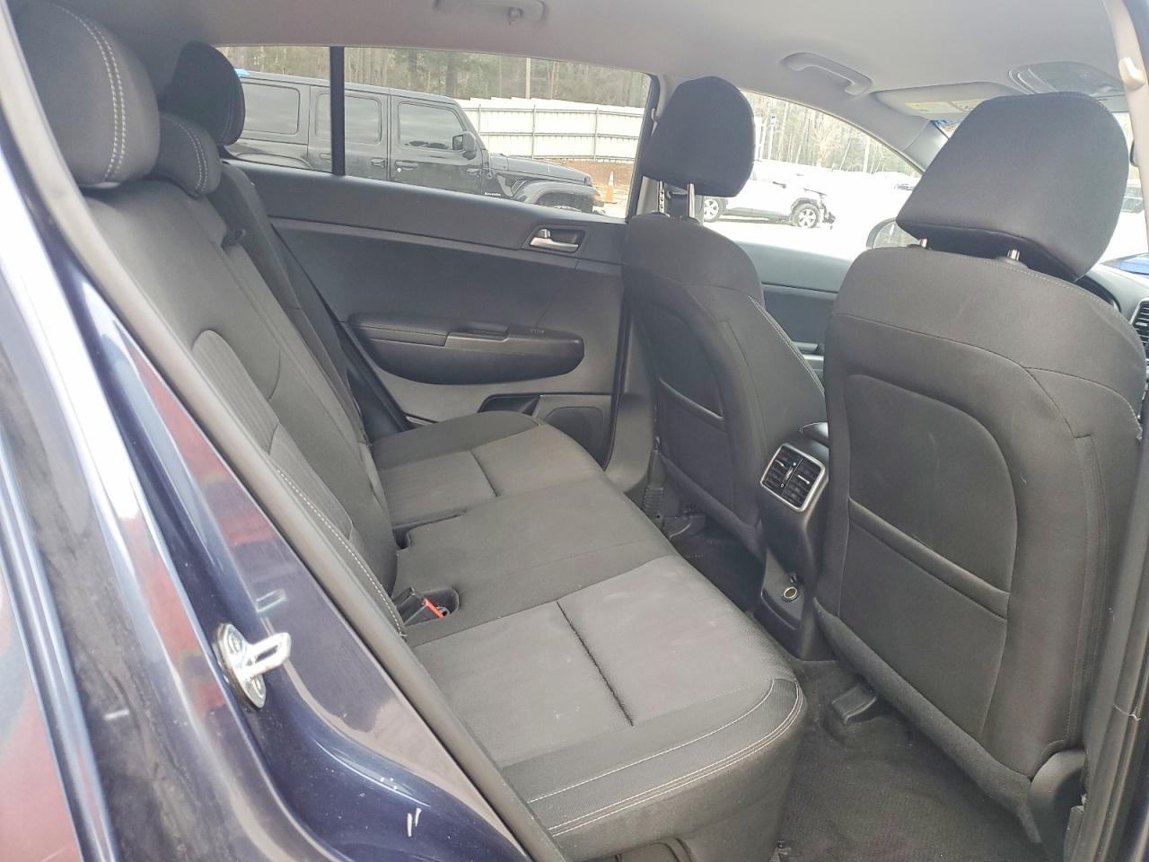 2021 KIA SPORTAGE LX photo 21
