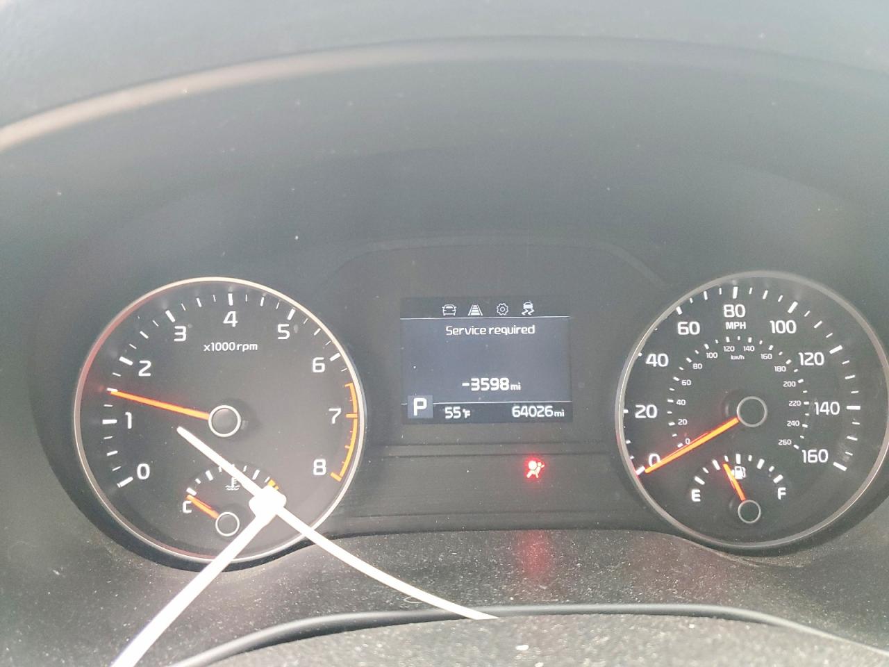 2021 KIA SPORTAGE LX photo 17