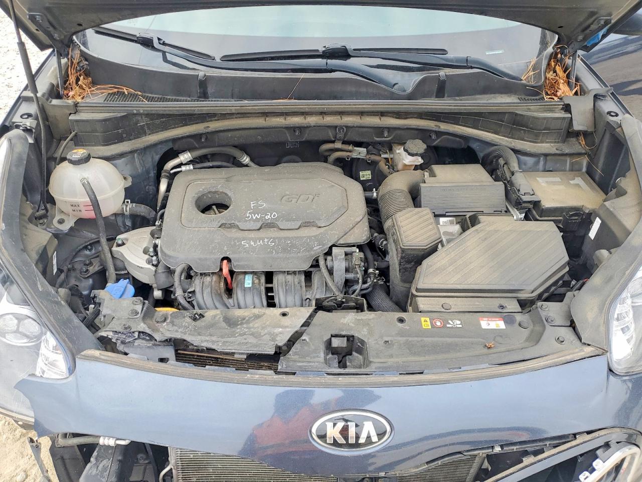 2021 KIA SPORTAGE LX photo 23