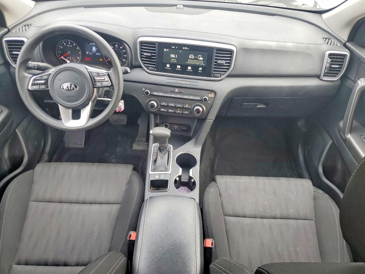 2021 KIA SPORTAGE LX photo 15
