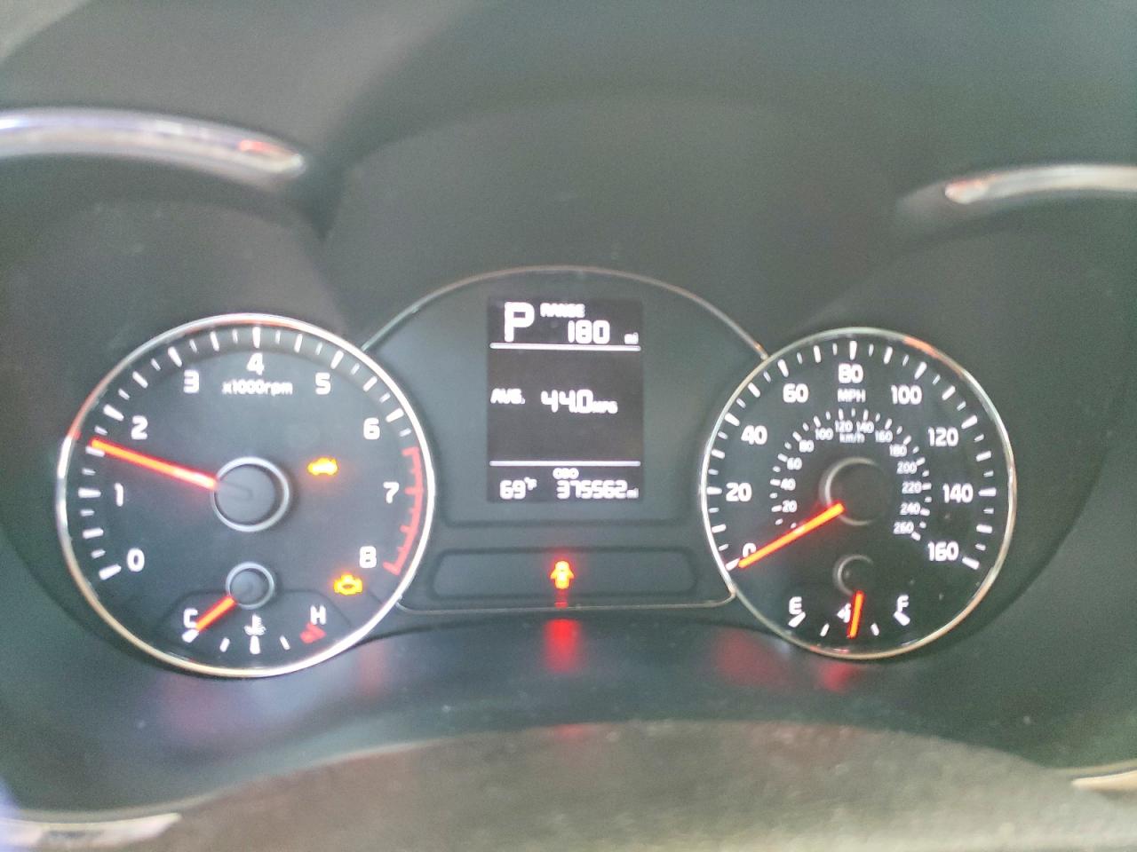 2017 KIA FORTE LX photo 9