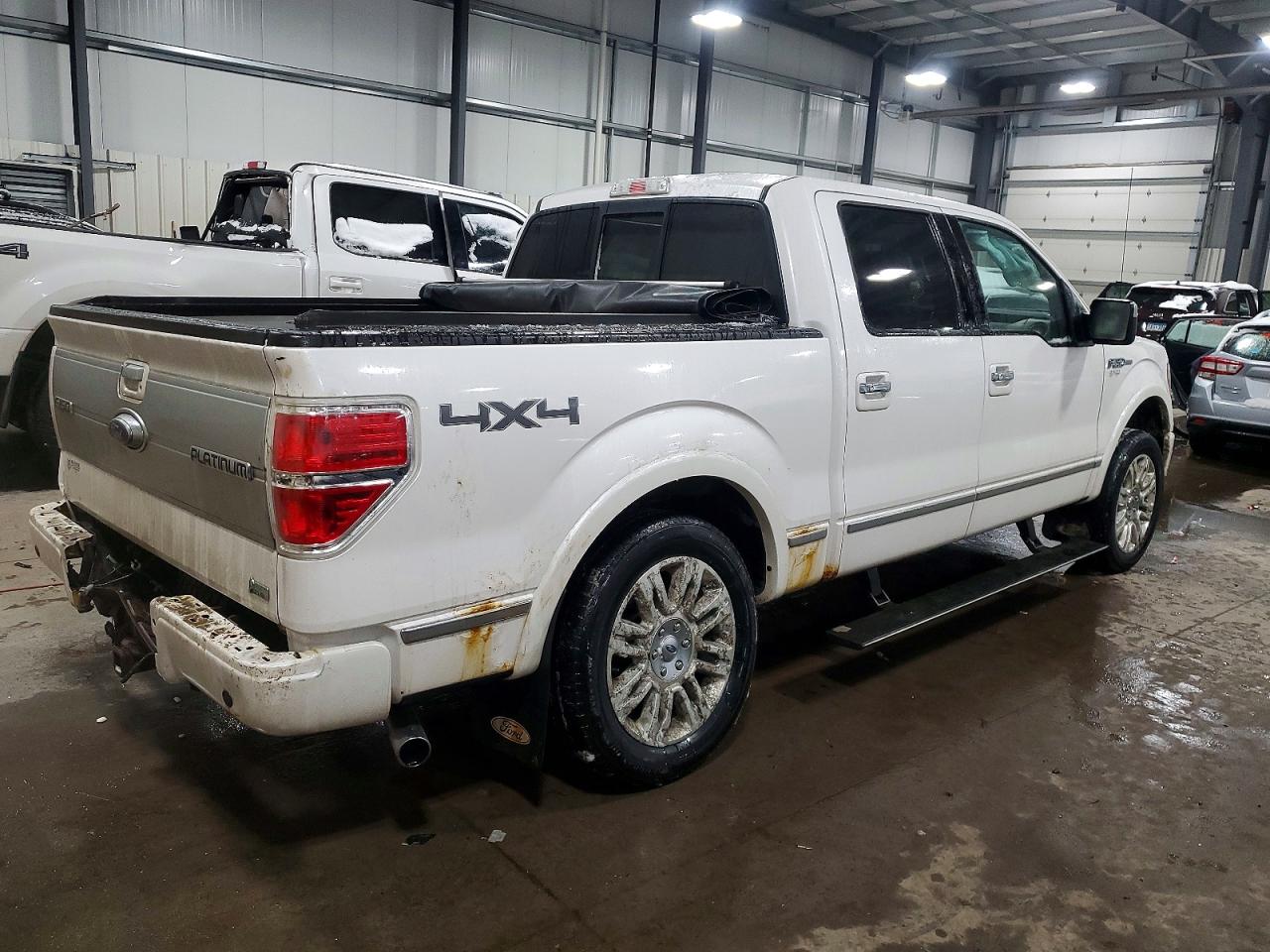 2010 FORD F150 SUPERCREW photo 3