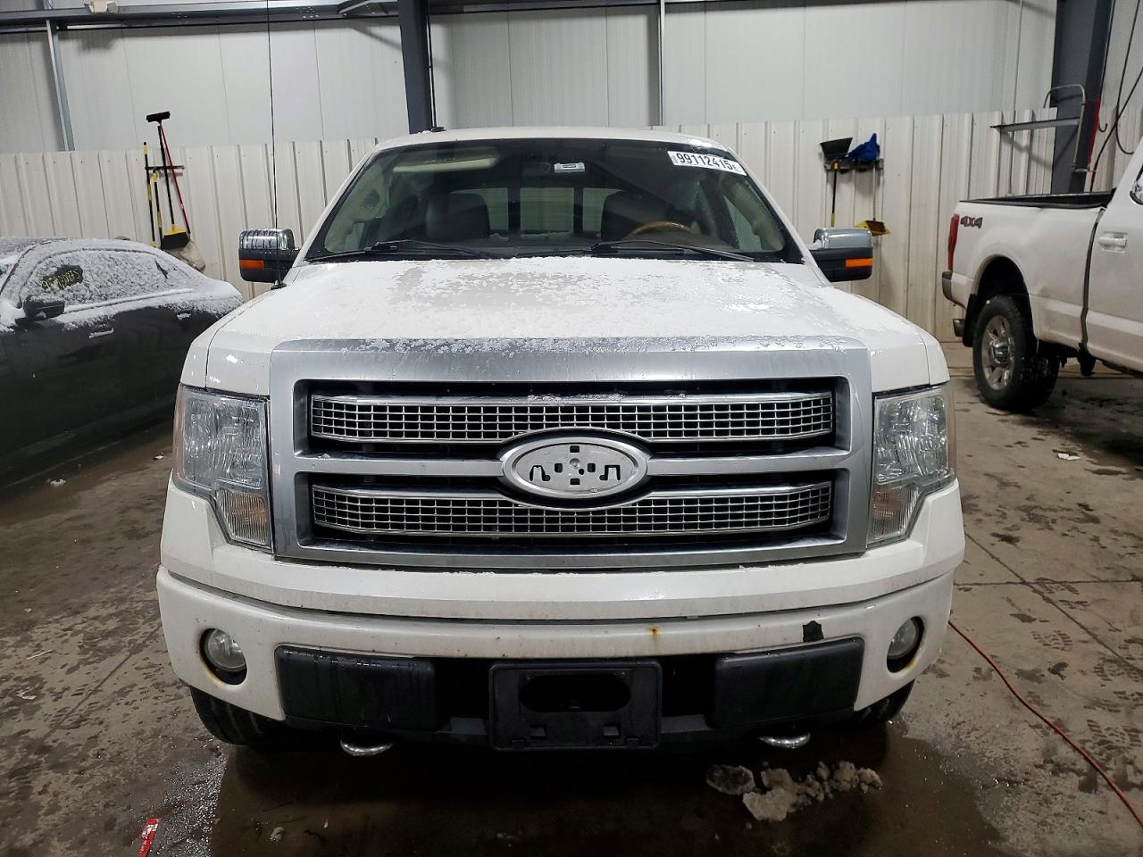 2010 FORD F150 SUPERCREW photo 5