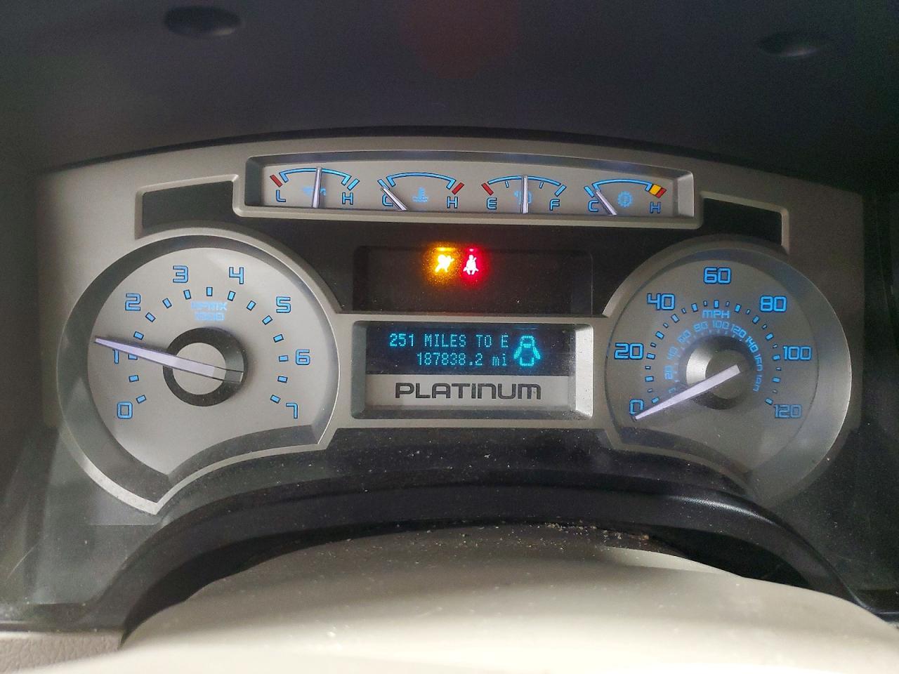 2010 FORD F150 SUPERCREW photo 9